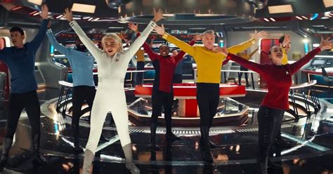 The plan for this musical episode stretches back as far as Season 1 of "Star Trek: Picard" and finally comes to fruition near the end of Season 2 of "Strange New Worlds." The cast is full of ...